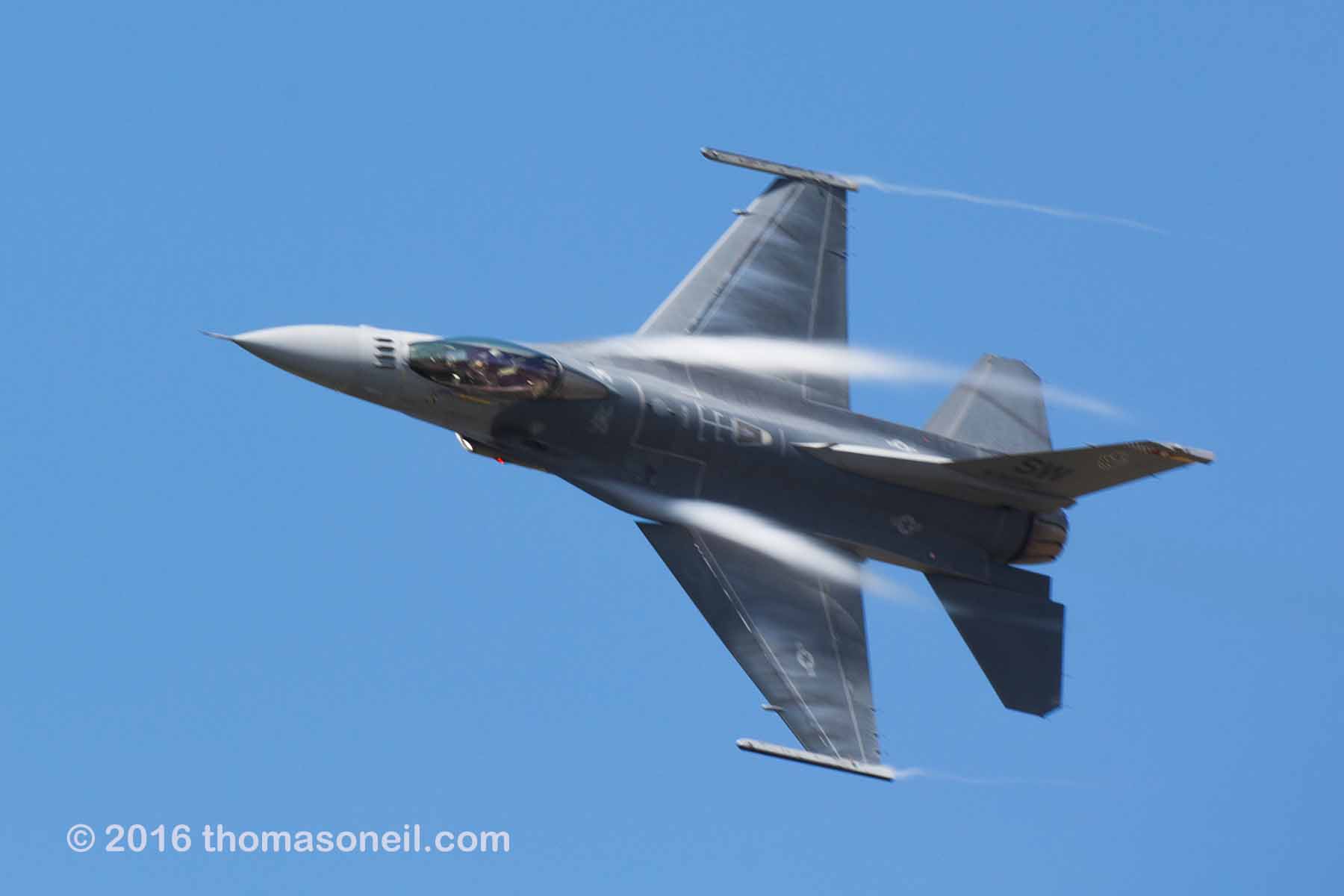 F-16.  Click for next photo.