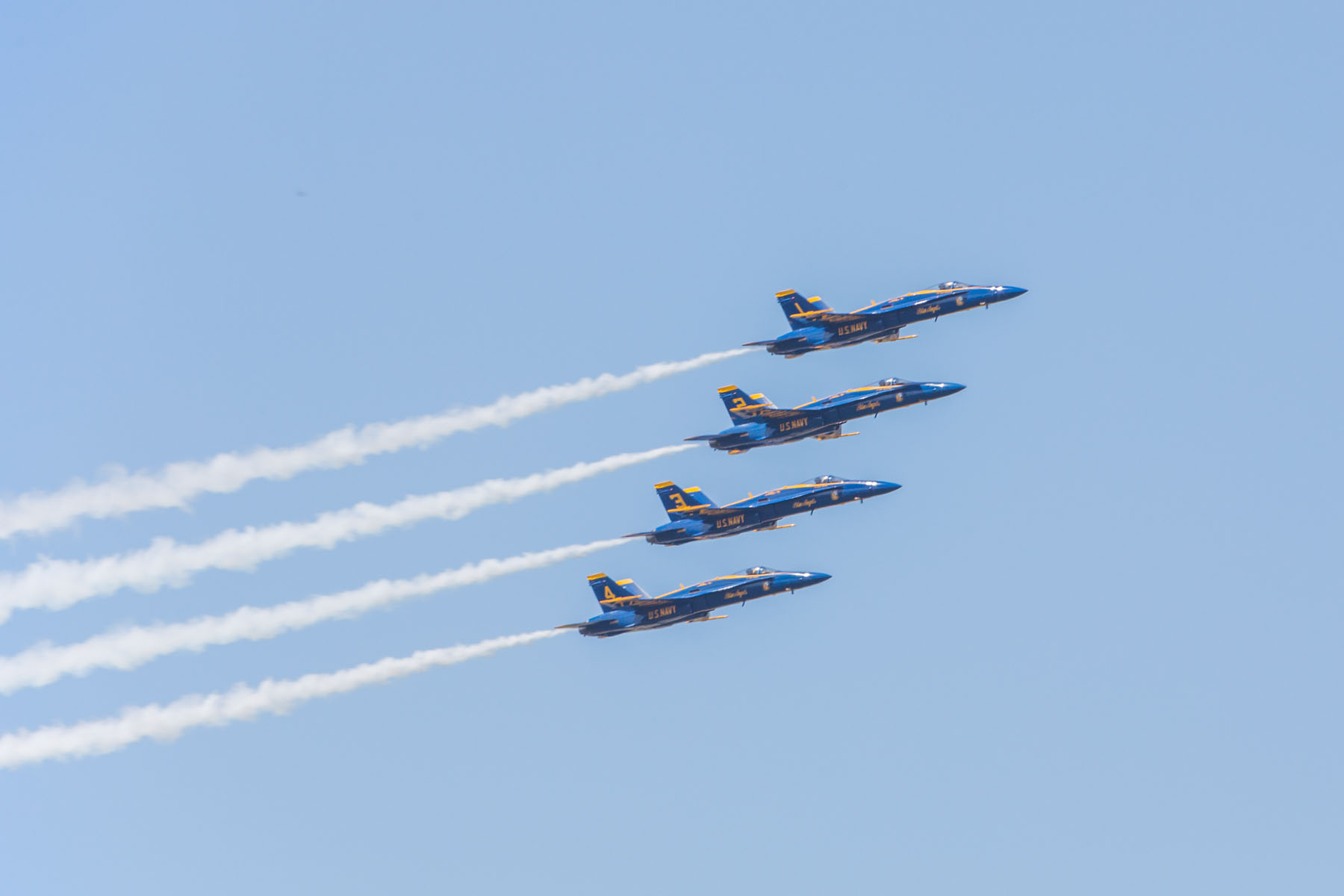 Blue Angels.  Click for next photo.