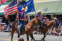 4th of July parade, Red Lodge, MT, 2017.