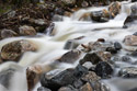 Snow Creek, 15-second exposure with neutral density filter.