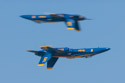 Blue Angels, Quonset Point, Rhode Island, 2003. Photo 100-400mm (400mm), 1/500 at f/10.