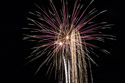 Red Lodge fireworks, July 4.